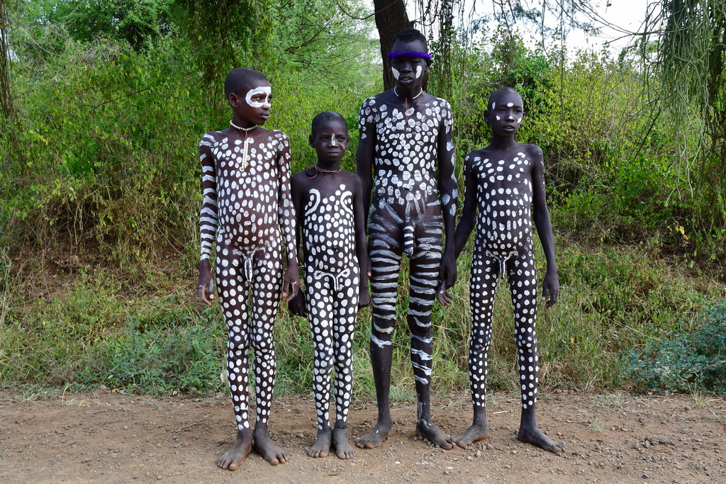 Mursi, Mago N.P.